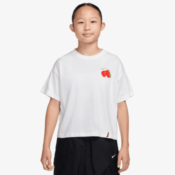 Nike G NSW TEE BOXY WAFFLES 