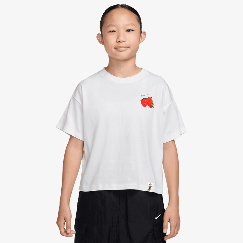 Nike G NSW TEE BOXY WAFFLES 
