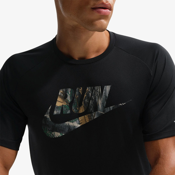 Nike M NK DFADV STRIDE REALTREE SS 