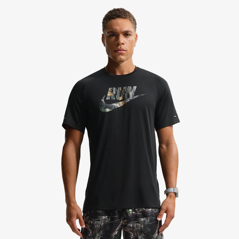 Nike M NK DFADV STRIDE REALTREE SS 