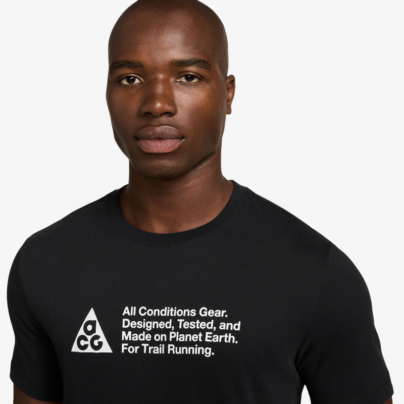 Nike M ACG DF TEE STD TRAIL LOGO 