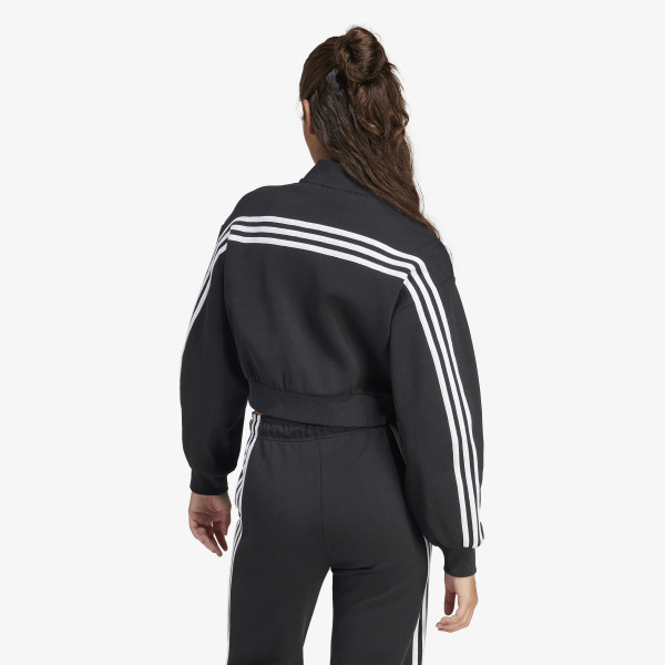 adidas Суитшърт W FI 3S BOMBER 