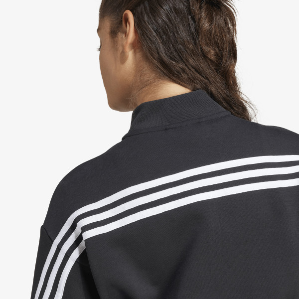 adidas Суитшърт W FI 3S BOMBER 