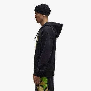 adidas GFX FT FZ HOOD 