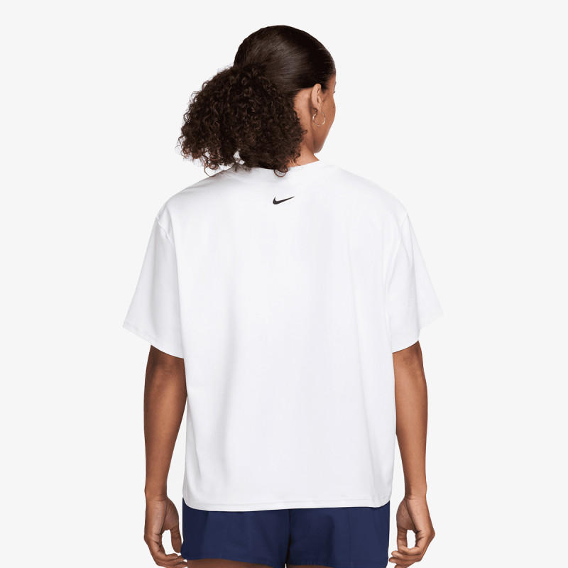 Nike W NP DF 365 SS LOOSE TOP 