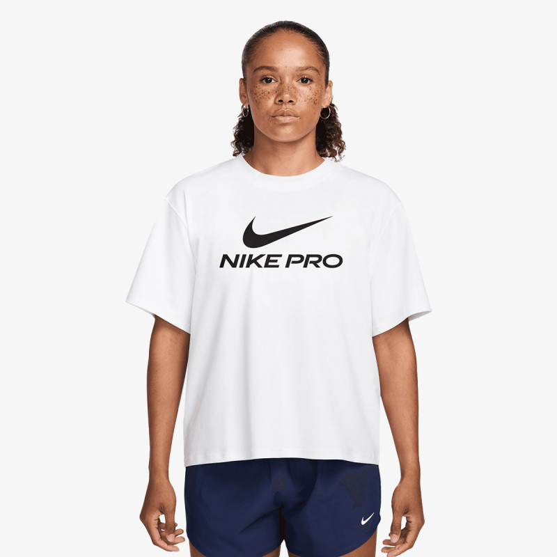 Nike W NP DF 365 SS LOOSE TOP 