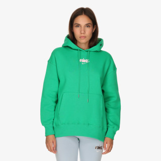 Nike W NSW PHNX FLC OS PO HOODIE 
