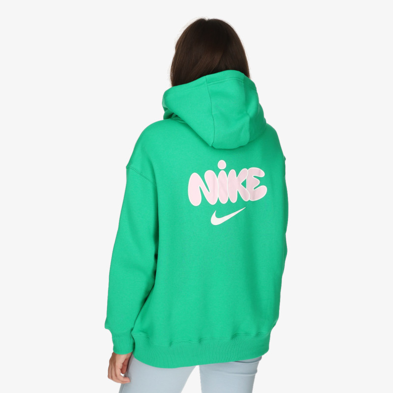 Nike W NSW PHNX FLC OS PO HOODIE 
