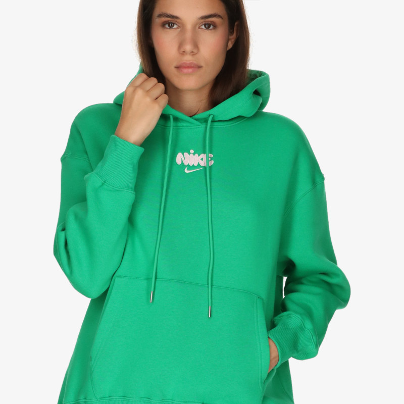Nike W NSW PHNX FLC OS PO HOODIE 
