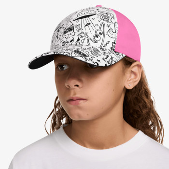 Nike K NK CLUB CAP S CB PAPER 