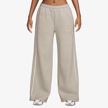 Nike W NK STDO FLC MW MR SCALLOP WL 