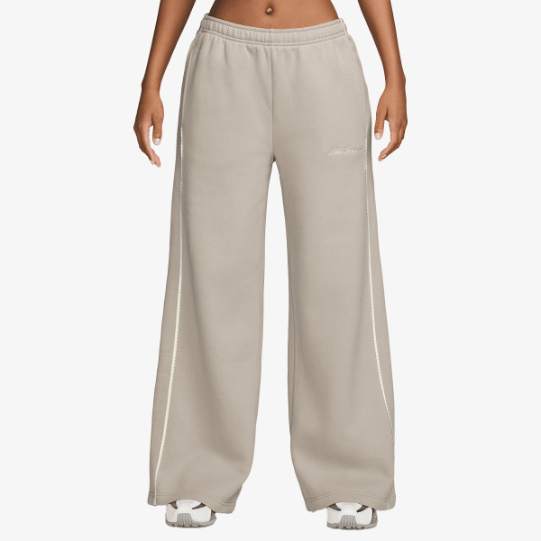 Nike W NK STDO FLC MW MR SCALLOP WL 