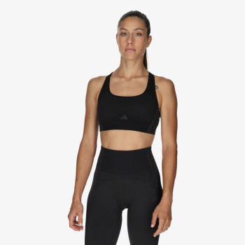 adidas Спортно бюстие AERK LS BRA 