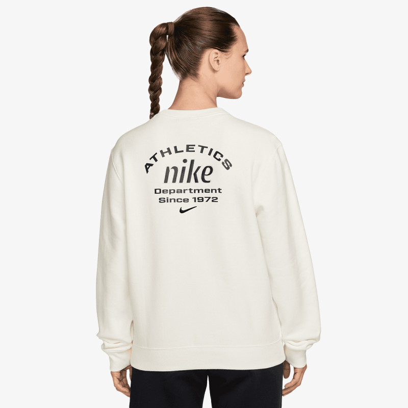 Nike W NK STDO FLC MW STD AD CREW 