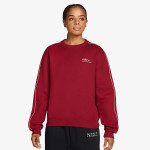 Nike W NK STDO FLC MW STD AD CREW 