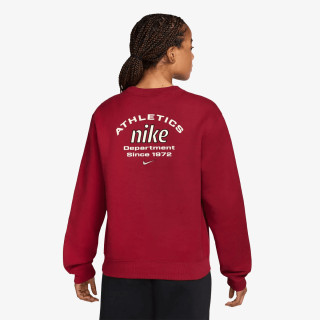 Nike W NK STDO FLC MW STD AD CREW 