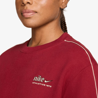 Nike W NK STDO FLC MW STD AD CREW 