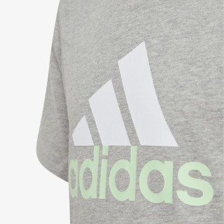 adidas Тениска ESSENTIALS TWO-COLOR BIG LOGO 