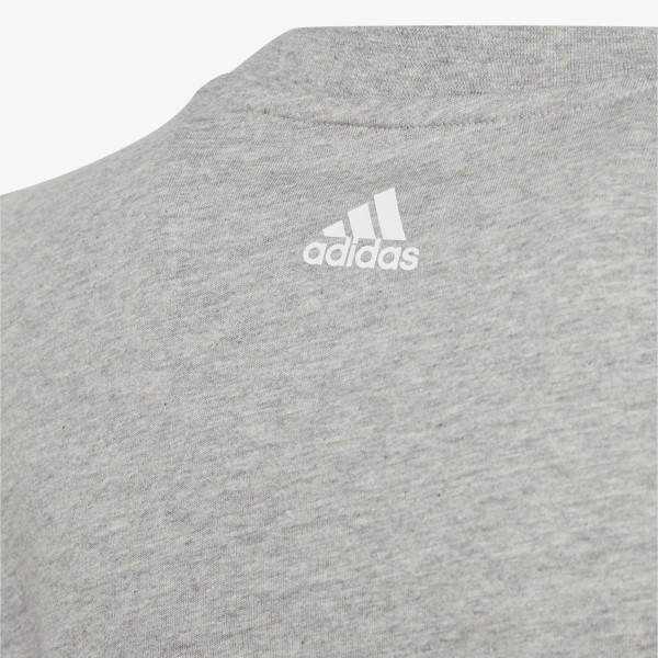 adidas Тениска ESSENTIALS TWO-COLOR BIG LOGO 