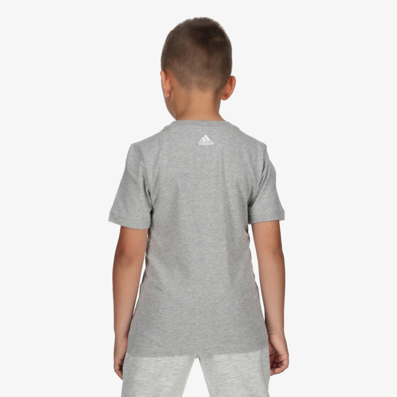 adidas ESSENTIALS TWO-COLOR BIG LOGO 