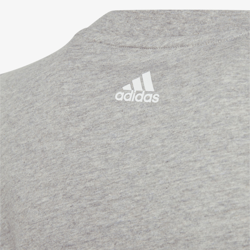 adidas ESSENTIALS TWO-COLOR BIG LOGO 