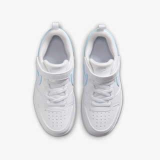 Nike COURT BOROUGH LOW FADE (PS) 