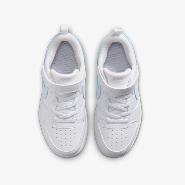 Nike COURT BOROUGH LOW FADE (PS) 