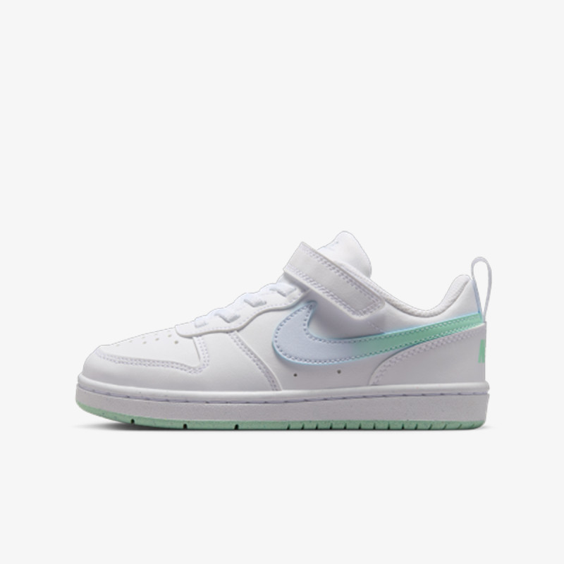Nike COURT BOROUGH LOW FADE (PS) 