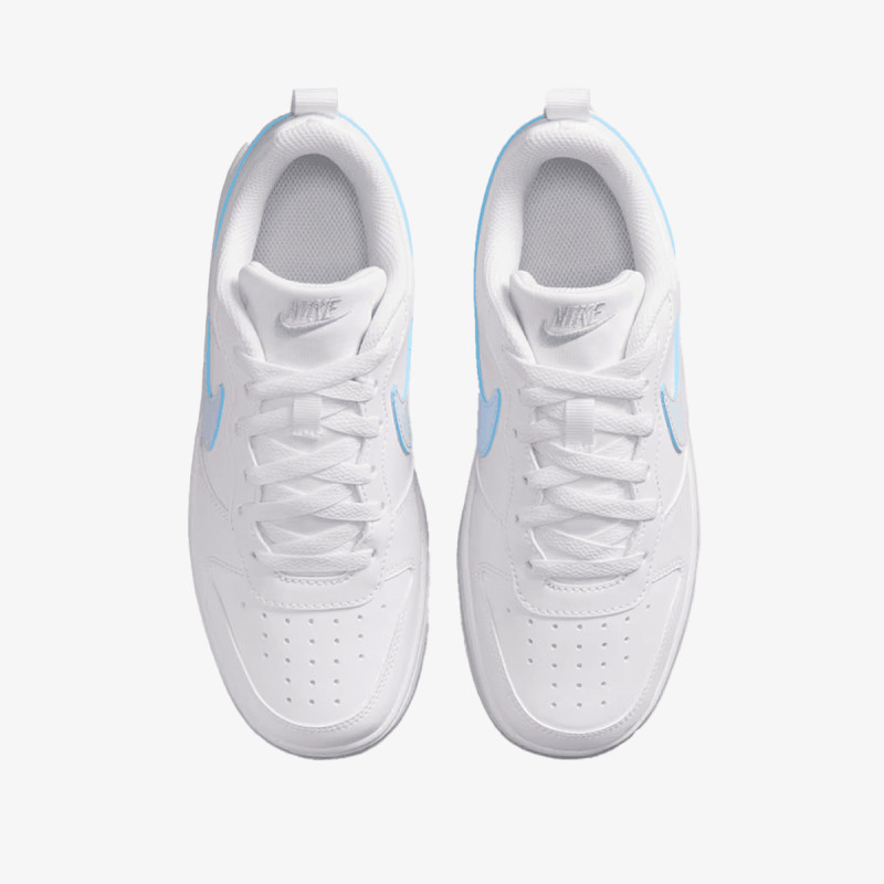 Nike COURT BOROUGH LOW FADE (GS) 