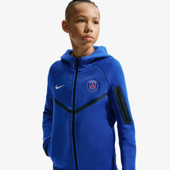 Nike PSG B NSW TECH FLC FZ 