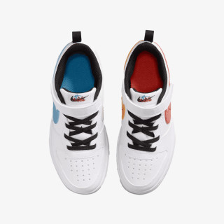 Nike COURT BOROUGH LOW WIN (PS) 