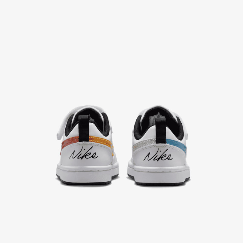 Nike COURT BOROUGH LOW WIN (PS) 
