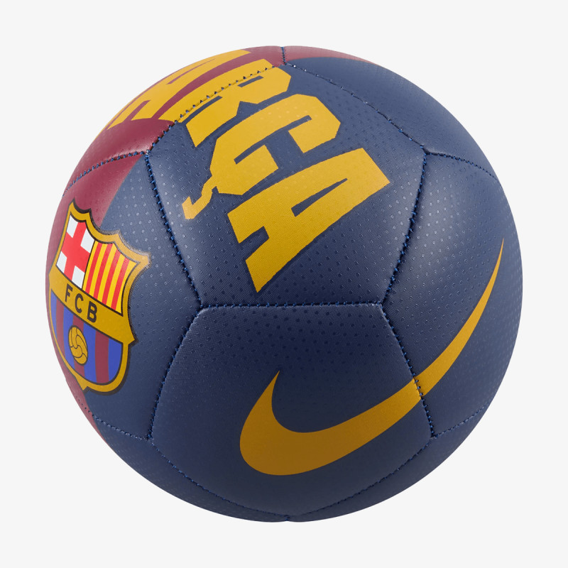 NKZELUS Fc Barcelona 2026/27 Skills Ball Home - 