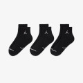 Nike U J ED ELVD ANKLE 3PR - 144 