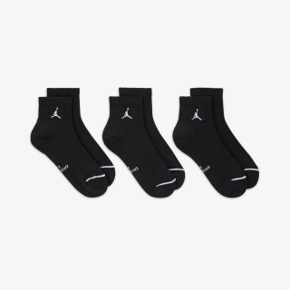 Nike U J ED ELVD ANKLE 3PR - 144 