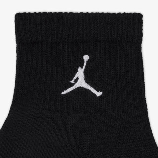 Nike U J ED ELVD ANKLE 3PR - 144 