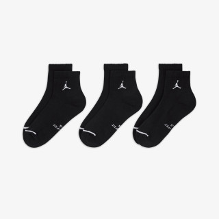 Nike U J ED ELVD ANKLE 3PR - 144 