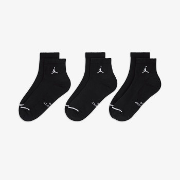 Nike U J ED ELVD ANKLE 3PR - 144 