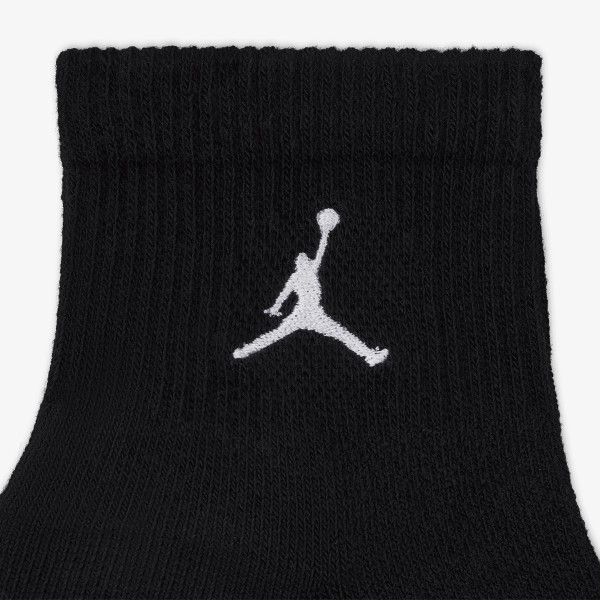 Nike U J ED ELVD ANKLE 3PR - 144 