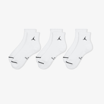JORDAN U J ED ELVD ANKLE 3PR - 144 