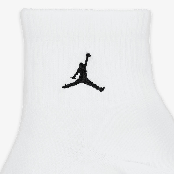 JORDAN U J ED ELVD ANKLE 3PR - 144 