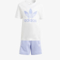 adidas SHORT TEE SET 