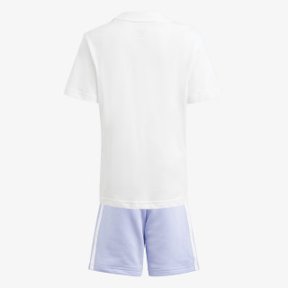 adidas SHORT TEE SET 