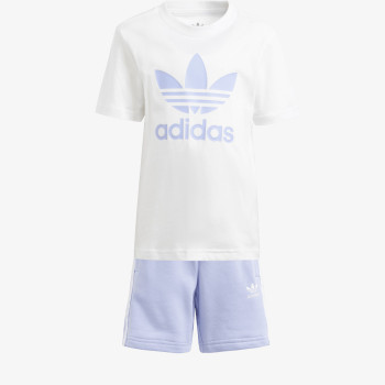adidas SHORT TEE SET 