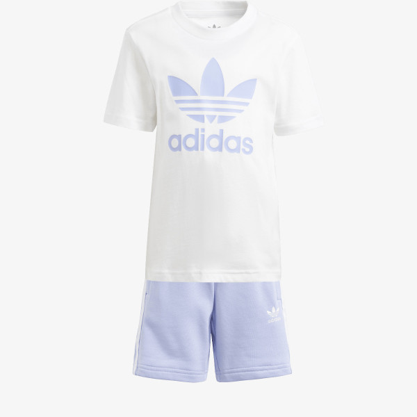 adidas SHORT TEE SET 