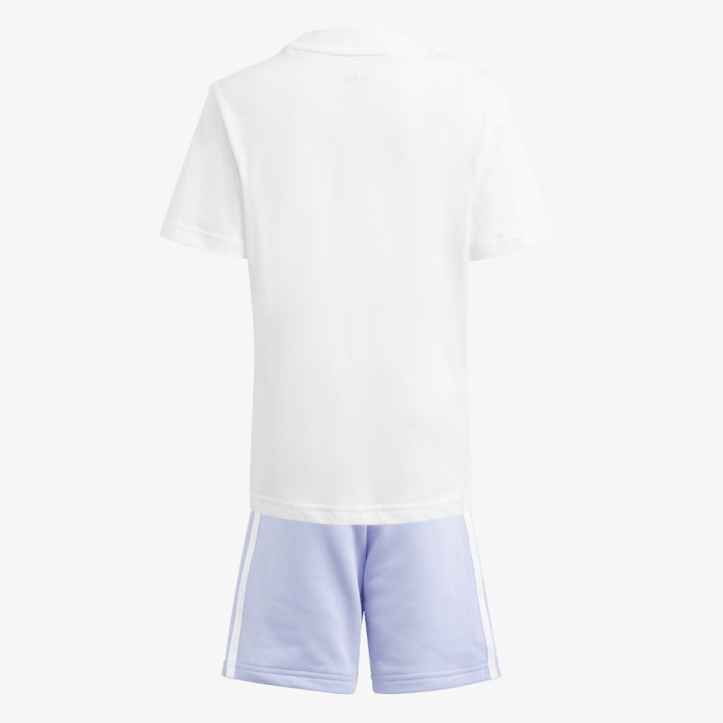 adidas SHORT TEE SET 