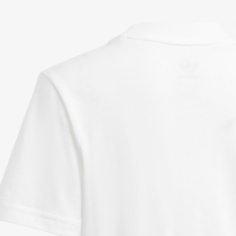 adidas SHORT TEE SET 