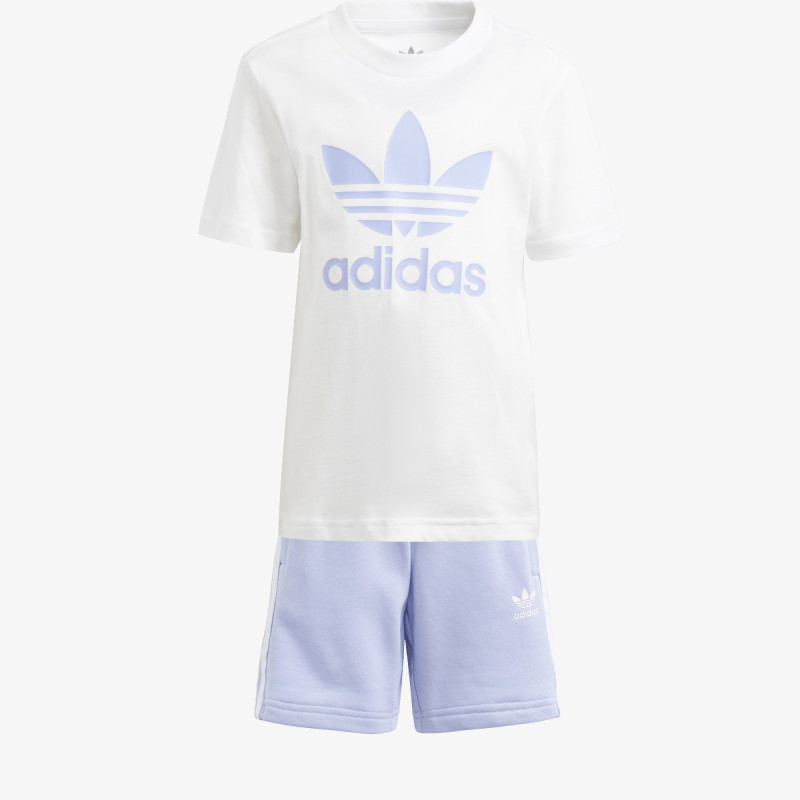 adidas SHORT TEE SET 