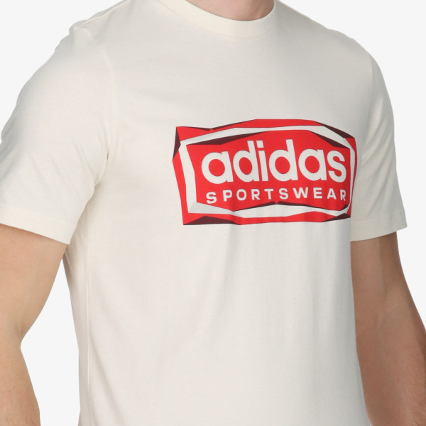 adidas Тениска Folded 