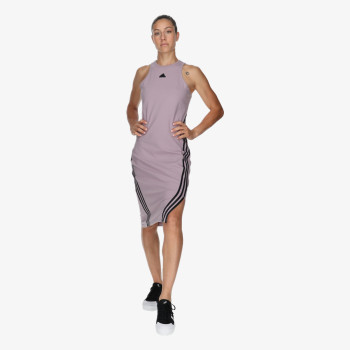 adidas Рокля W FI 3S DRESS 